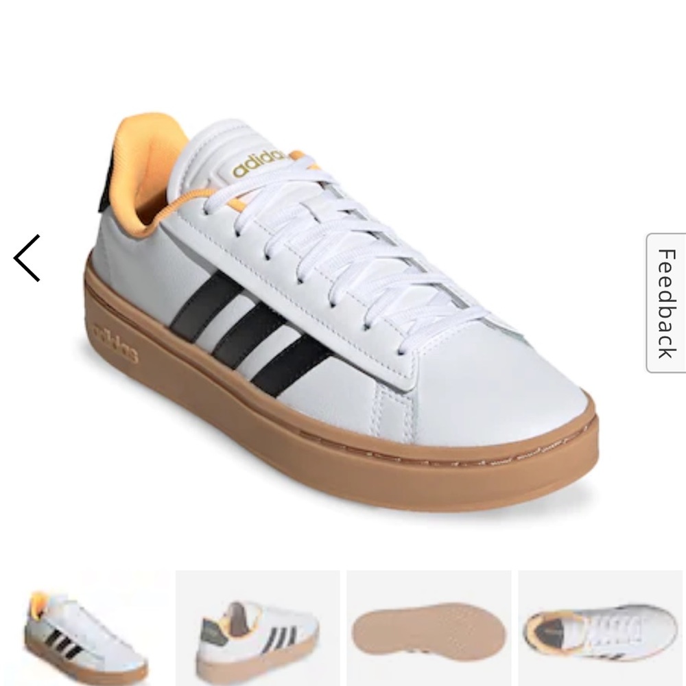 Adidas Grand Court Sneakers